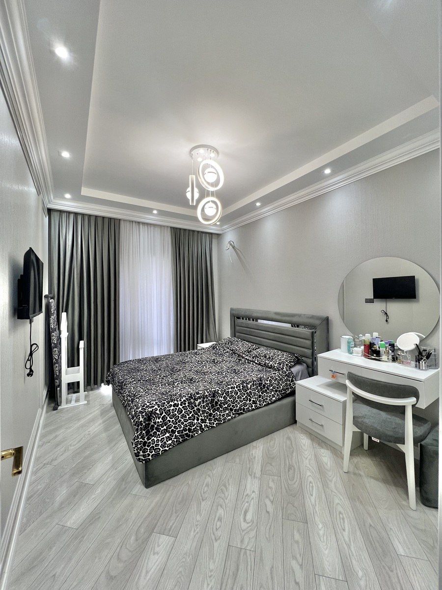 Satılır 2 otaqlı yeni tikili 59 m² — Mənzil, Bakı (6)