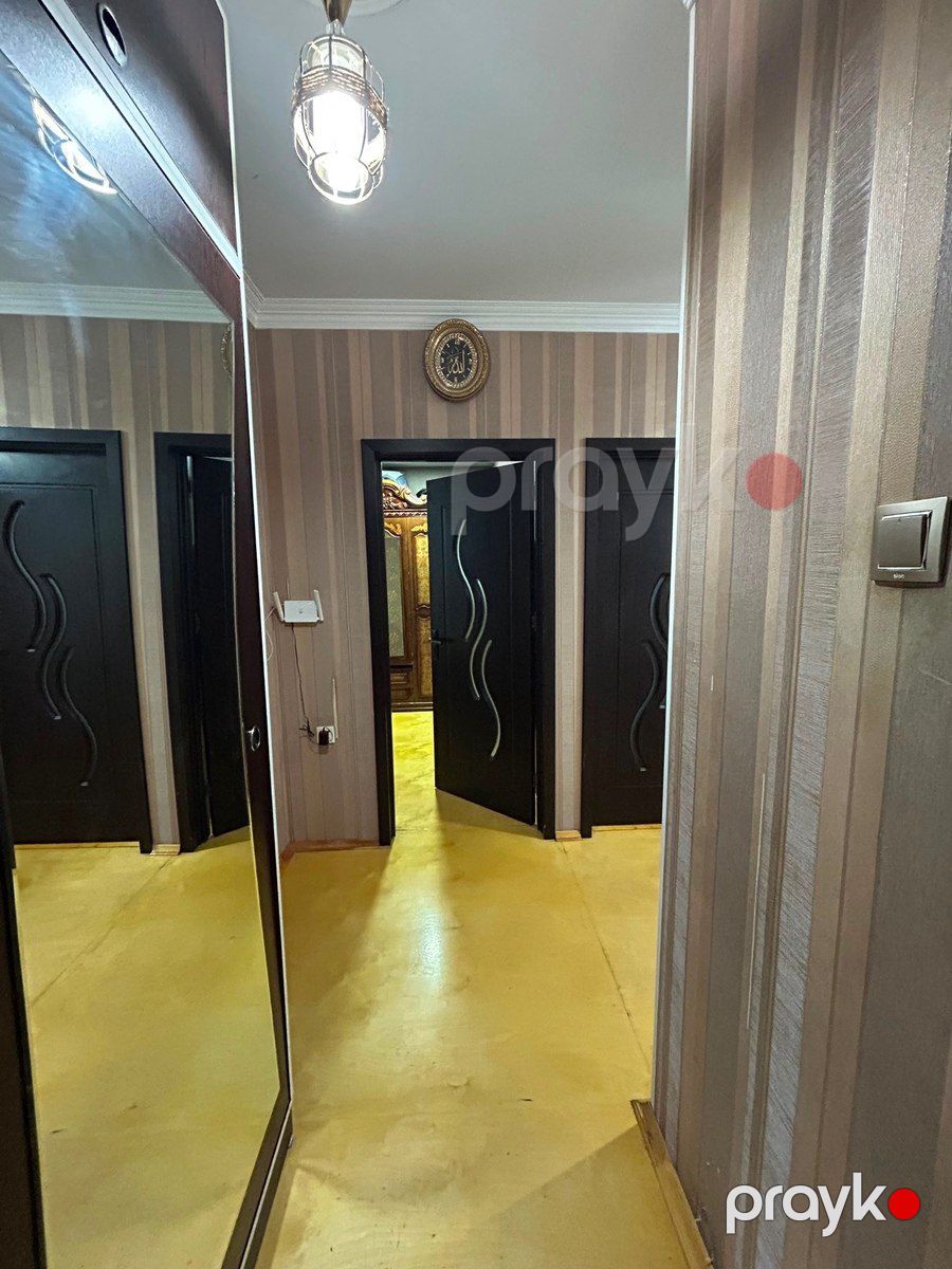 3-otaqlı mənzil, 10-cu mkr., 78 m² — Mənzil, Sumqayıt (7)