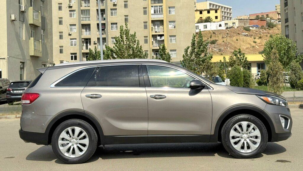 Kia Sorento, 2.0 L, 2016 il, 114 015 km — Avtomobillər, Bakı (5)