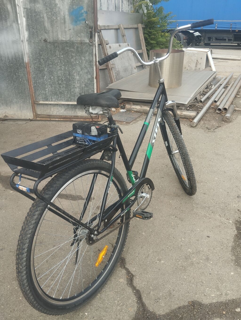 Sadə 29 zu luq velosibet 120 manat son qiyməti — Velosipedlər, Bakı (7)