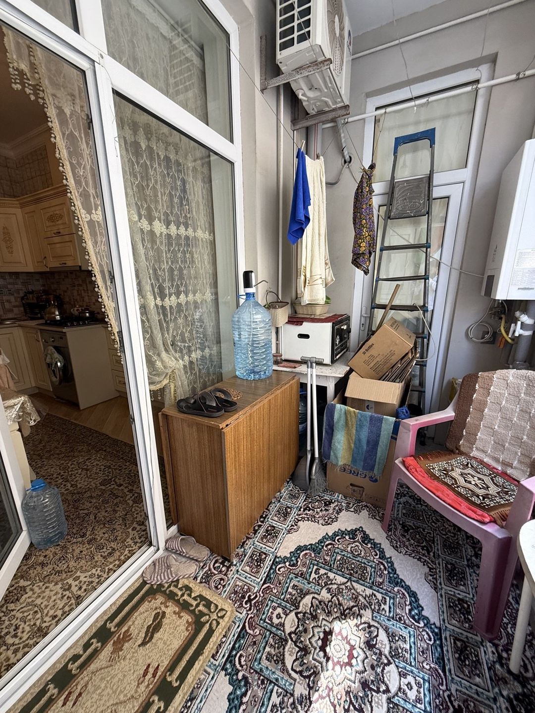 Satılır 2 otaqlı yeni tikili 90 m² — Mənzil, Bakı (11)