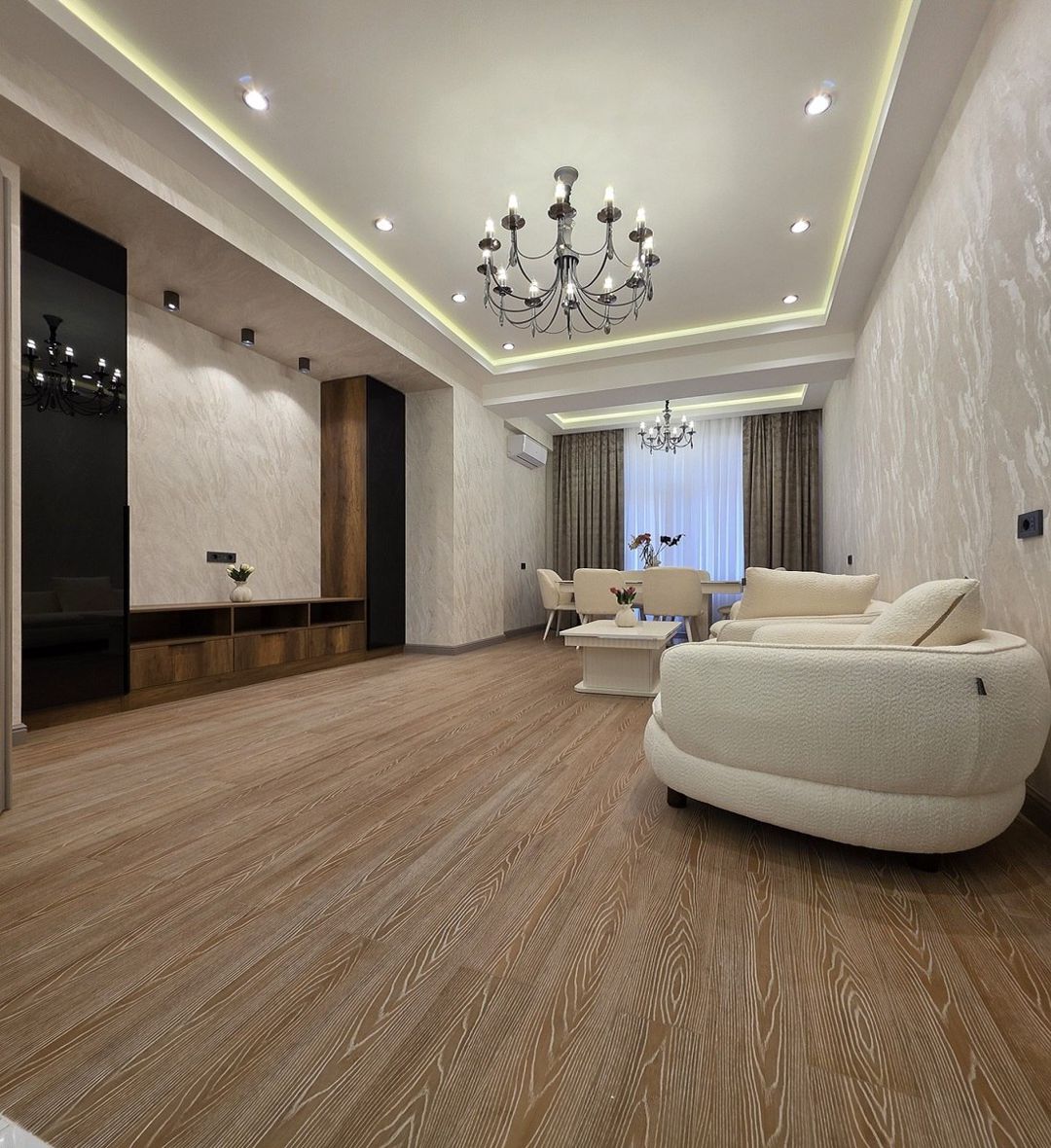Satılır 3 otaqlı yeni tikili 120 m² — Mənzil, Bakı (11)