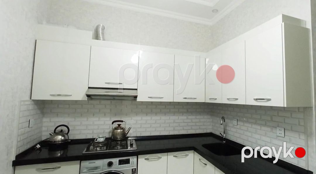 İcarəyə verilir 2 otaqlı köhnə tikili 50 m² — Mənzil, Bakı (10)
