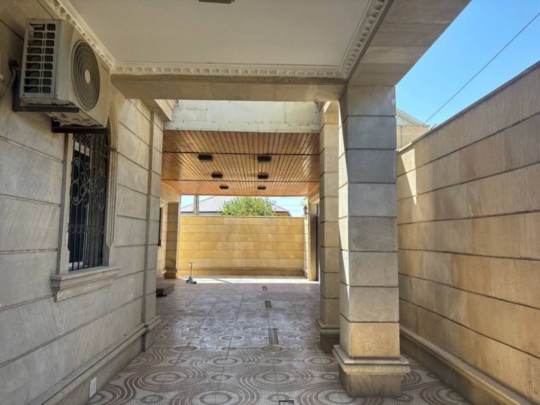 Satılır 8 otaqlı həyət evi/bağ evi 290 m² — Ev, villa, Sumqayıt (8)