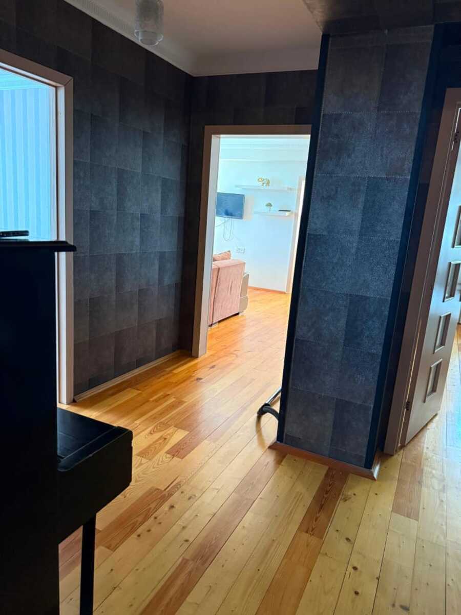 İcarəyə verilir 3 otaqlı yeni tikili 10 m² — Mənzil, Bakı (8)