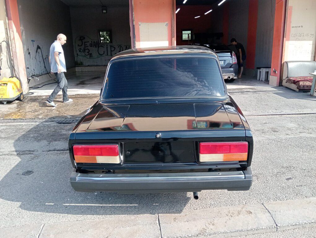 Lada (VAZ) 2107, 1.6 L, 2010 il, 256 384 km — Avtomobillər, Bakı (3)