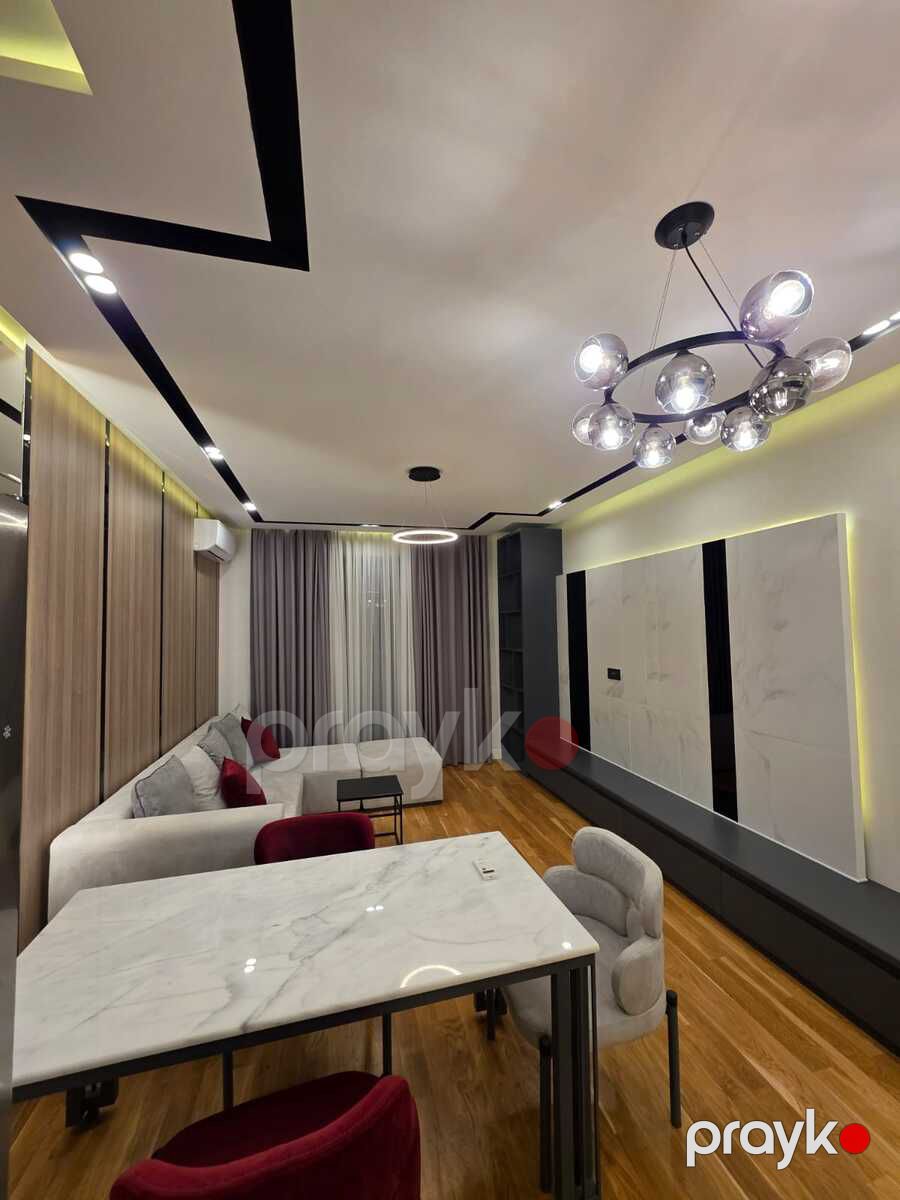 İcarəyə verilir 3 otaqlı yeni tikili 110 m² — Mənzil, Bakı (5)