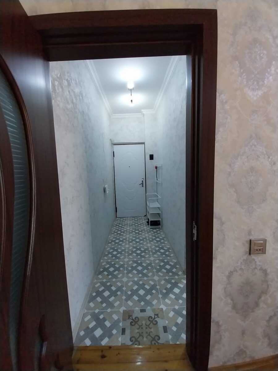 İcarəyə verilir 2 otaqlı köhnə tikili 48 m² — Mənzil, Bakı (8)