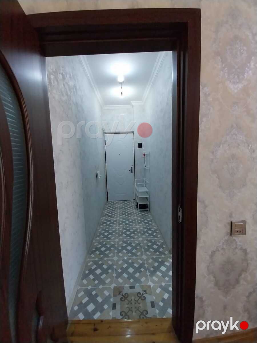 İcarəyə verilir 2 otaqlı köhnə tikili 48 m² — Mənzil, Bakı (8)