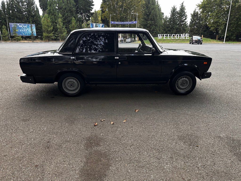 Lada (VAZ) 2107, 1.6 L, 2010 il, 68 000 km — Avtomobillər, Mingəçevir (3)
