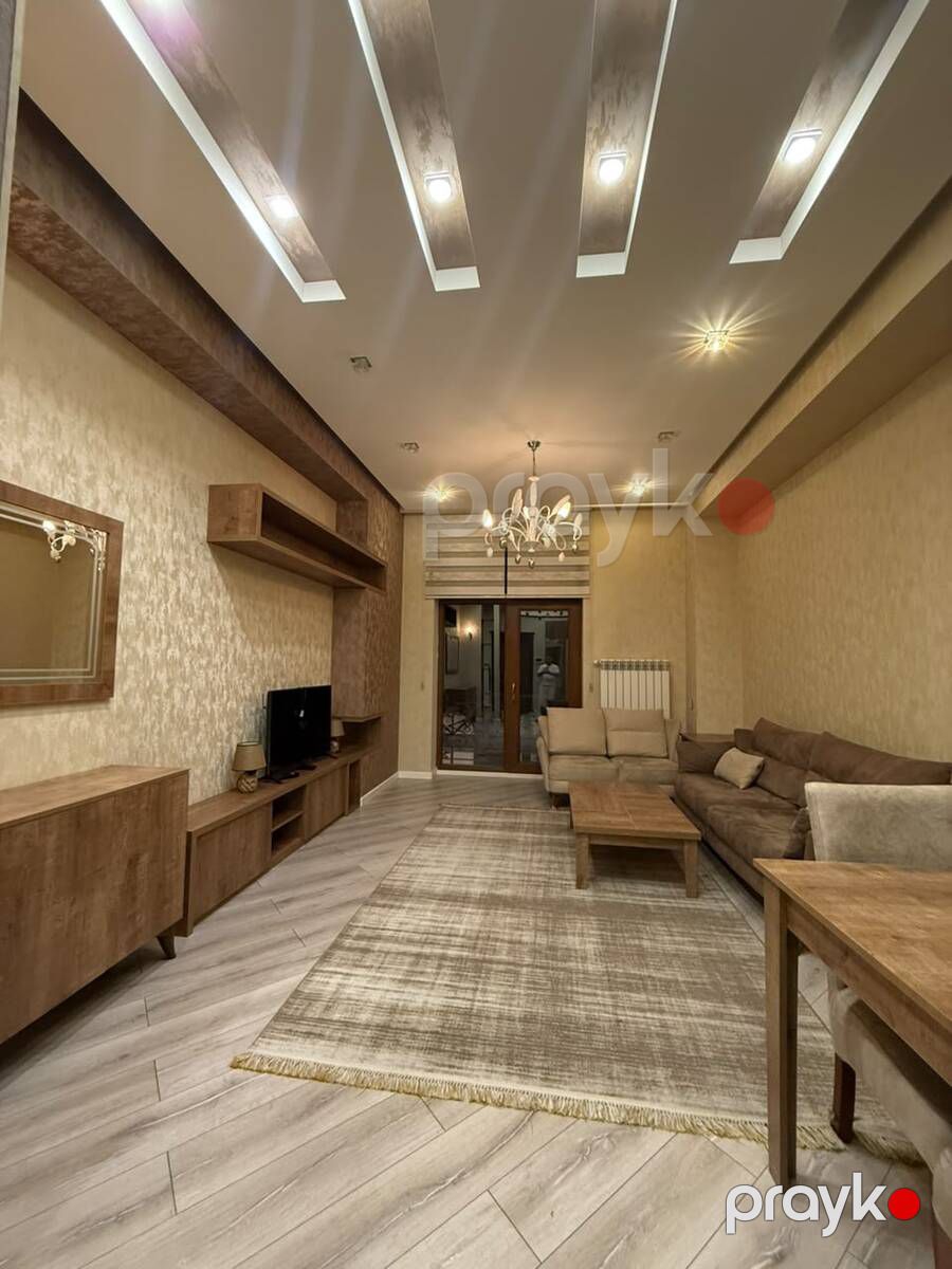 Satılır 3 otaqlı yeni tikili 118 m² — Mənzil, Bakı (5)