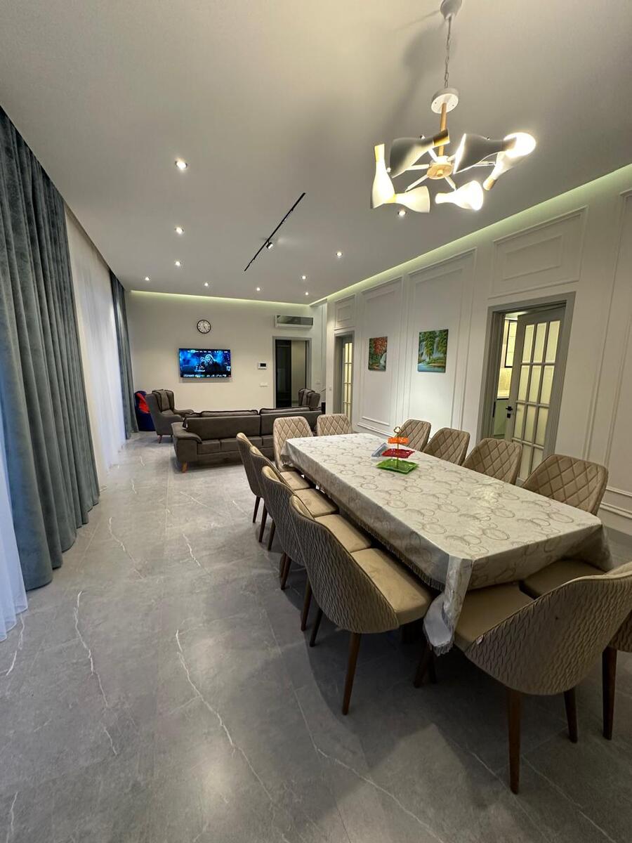 İcarəyə verilir 5 otaqlı həyət evi/bağ evi 350 m² — Ev, villa, Bakı (9)