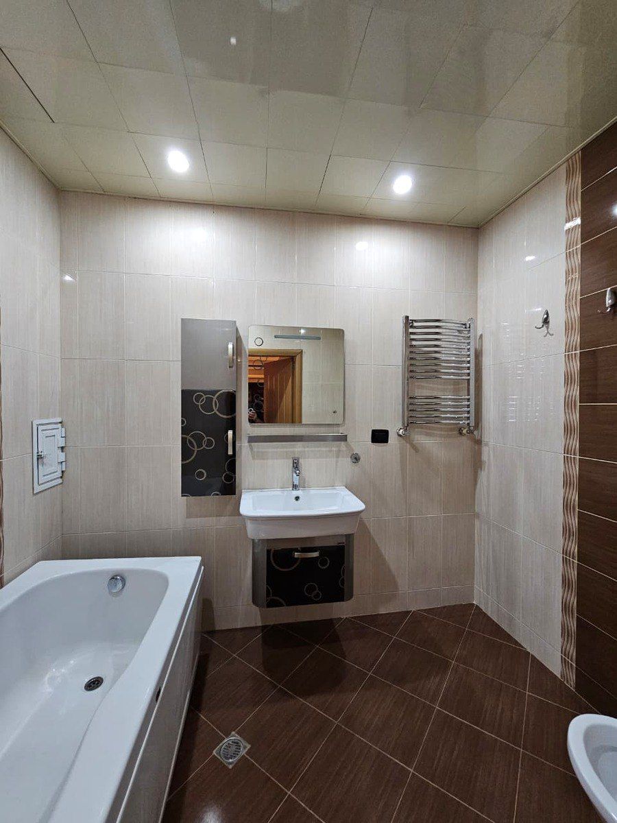 Satılır 3 otaqlı yeni tikili 120 m² — Mənzil, Bakı (12)