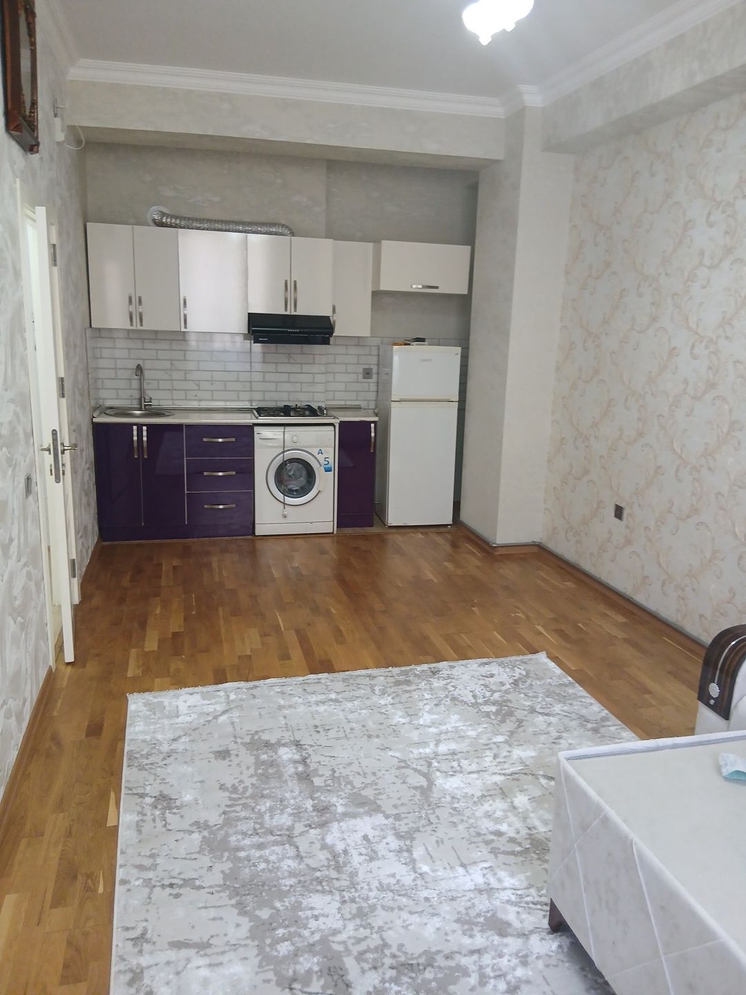 Satılır 2 otaqlı yeni tikili 45 m² — Mənzil, Xırdalan (2)