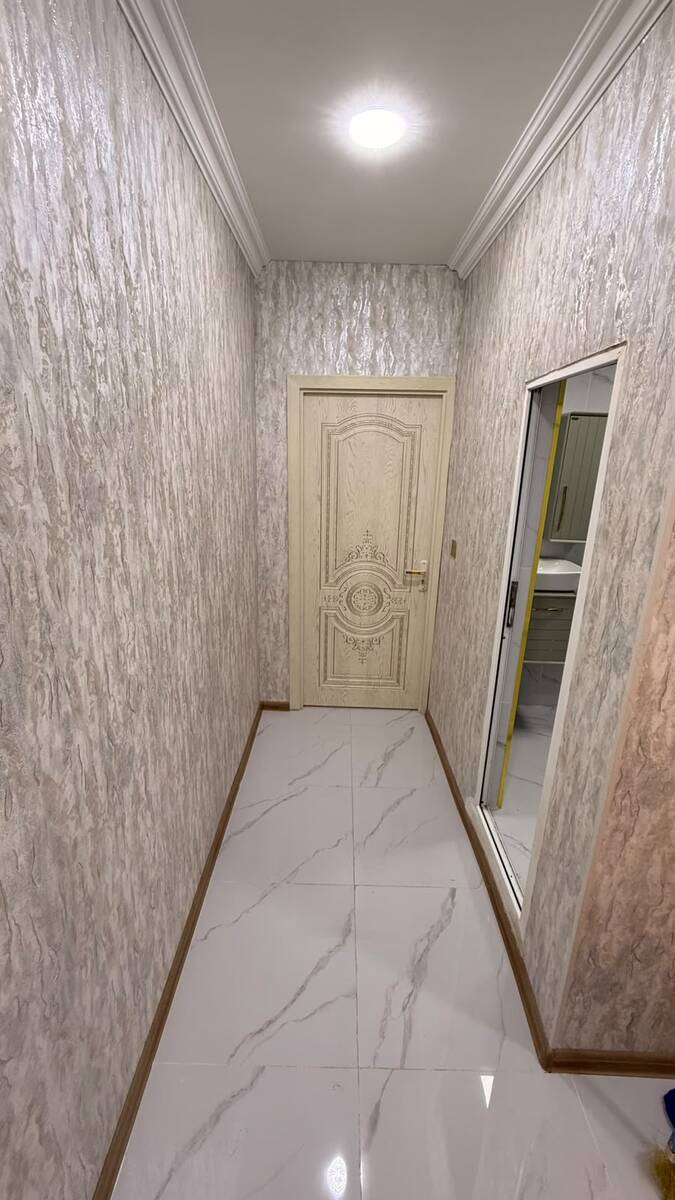 Satılır 2 otaqlı köhnə tikili 48 m² — Mənzil, Bakı (8)