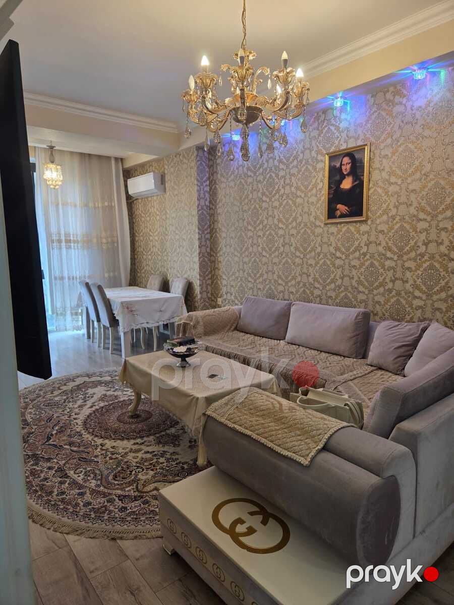 İcarəyə verilir 3 otaqlı yeni tikili 100 m² — Mənzil, Bakı (9)