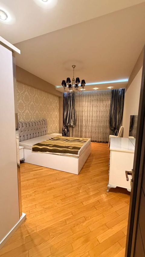 İcarəyə verilir 2 otaqlı yeni tikili 95 m² — Bakı