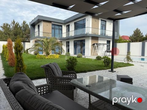Satılır 5 otaqlı həyət evi/bağ evi 250 m²