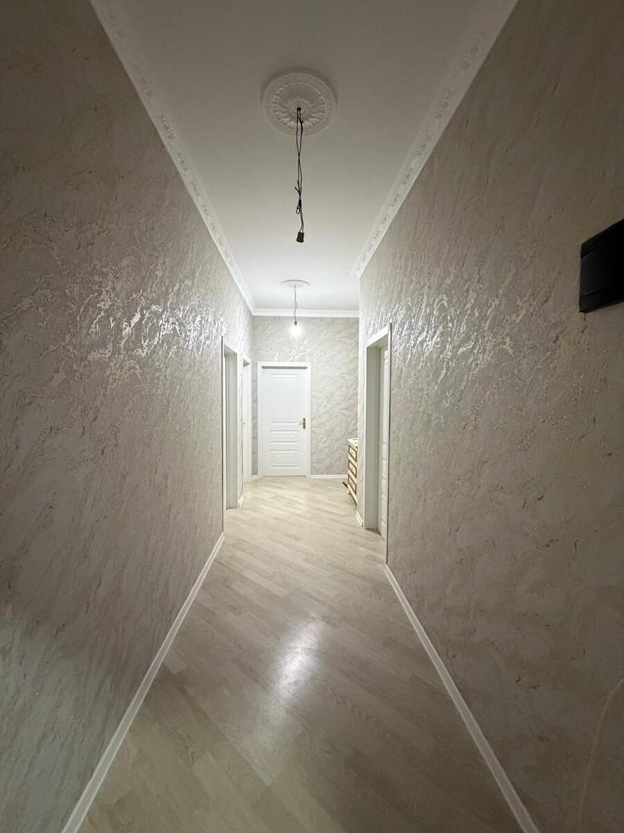 Satılır 3 otaqlı həyət evi/bağ evi 100 m² — Ev, villa, Bakı (3)