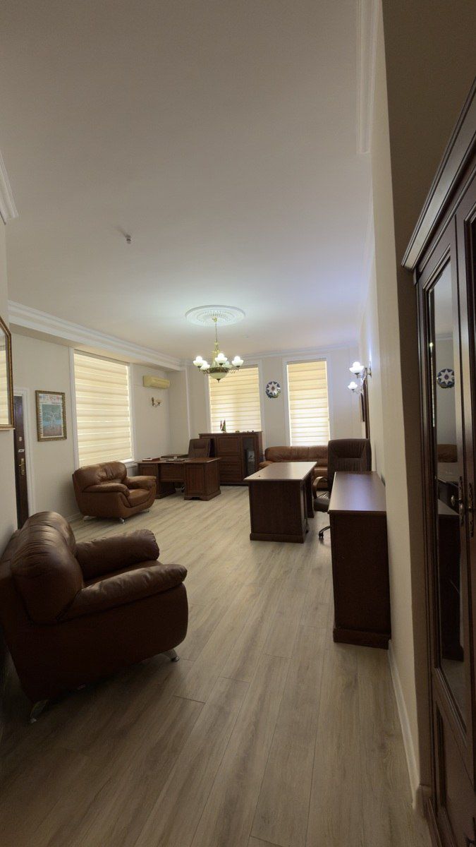 İcarəyə verilir 3 otaqlı ofis 90 m² — Ofis, Bakı (9)