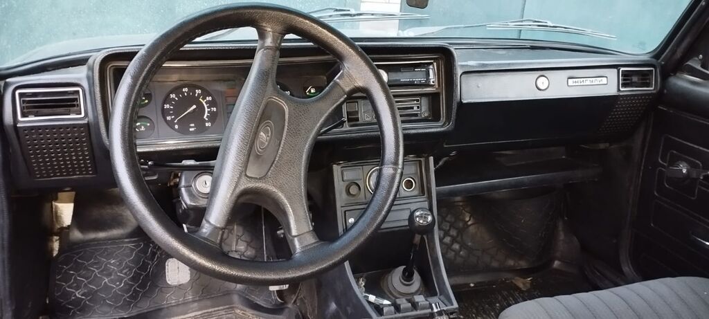 VAZ (Lada) 2107: 1.6 l 1998 il 300000 km Sedan — Avto, Bərdə (4)