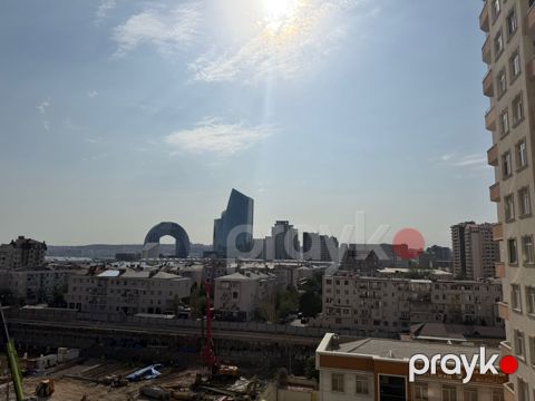 İcarəyə verilir 2 otaqlı yeni tikili 70 m²