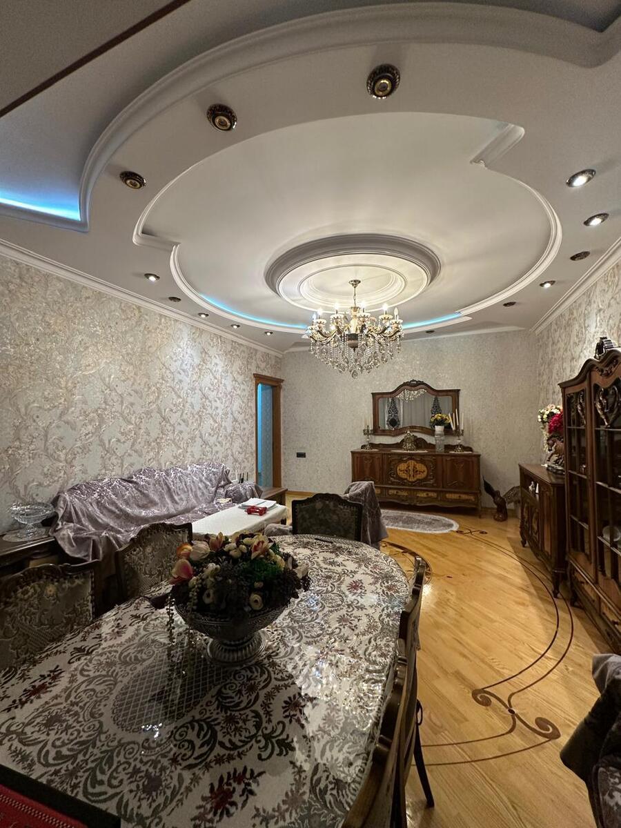 Satılır 4 otaqlı yeni tikili 164 m² — Mənzil, Bakı (4)