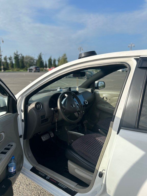 Nissan Sunny, 1.5 L, 2014 il, 270 000 km — Avtomobillər, Bakı (10)