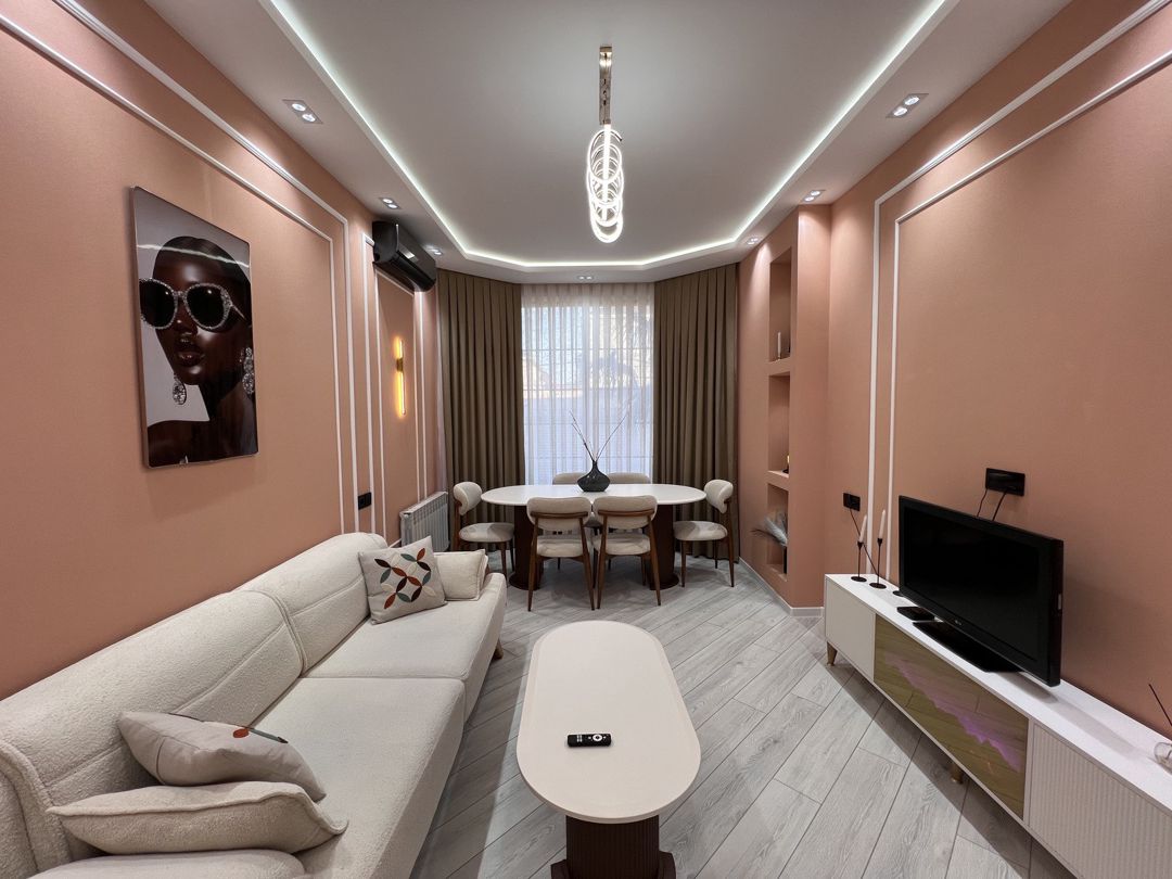 Satılır 4 otaqlı həyət evi/bağ evi 150 m² — Ev, villa, Bakı (2)
