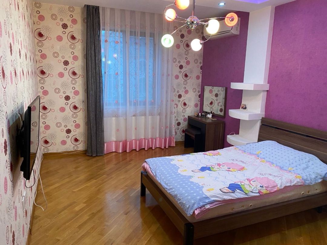 İcarəyə verilir 9 otaqlı həyət evi/bağ evi 450 m² — Ev, villa, Bakı (5)