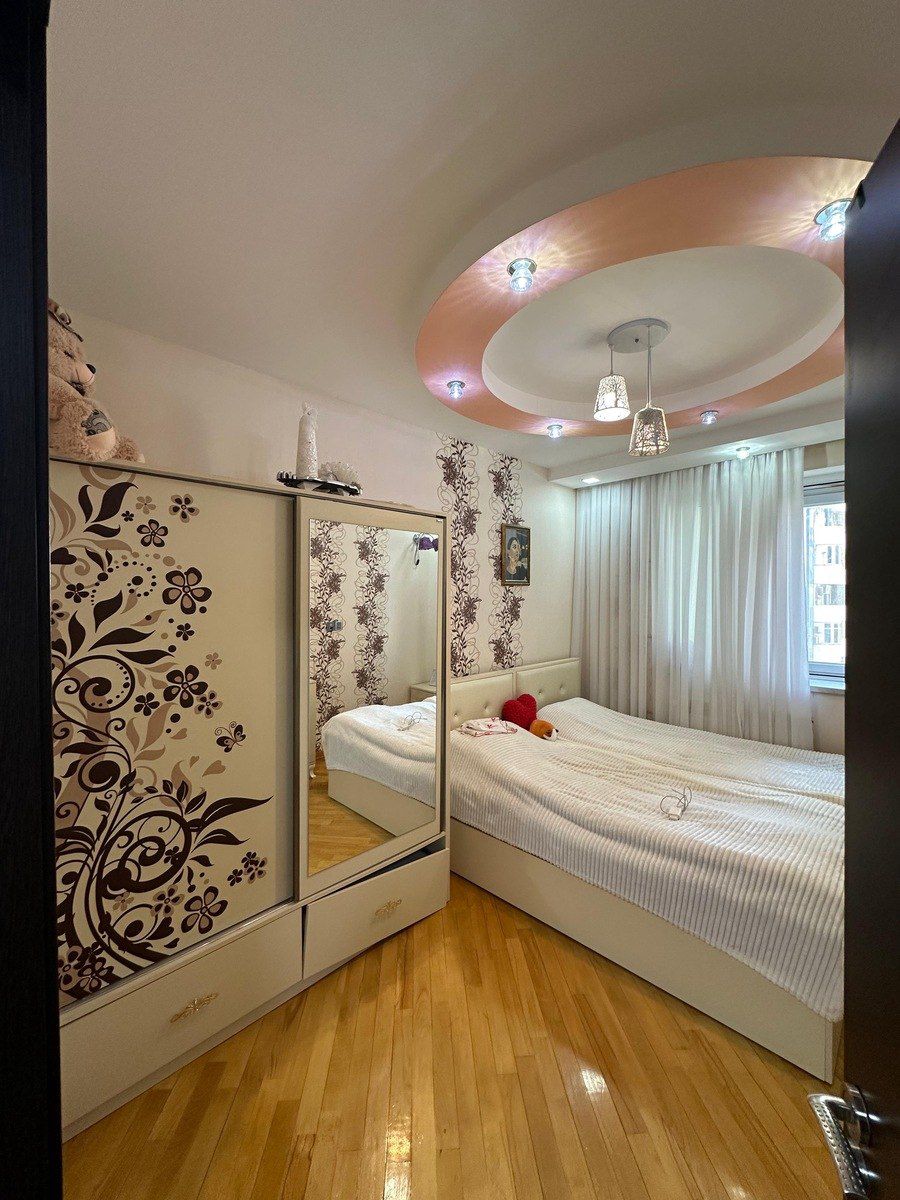 Satılır 4 otaqlı yeni tikili 134 m² — Mənzil, Bakı (8)
