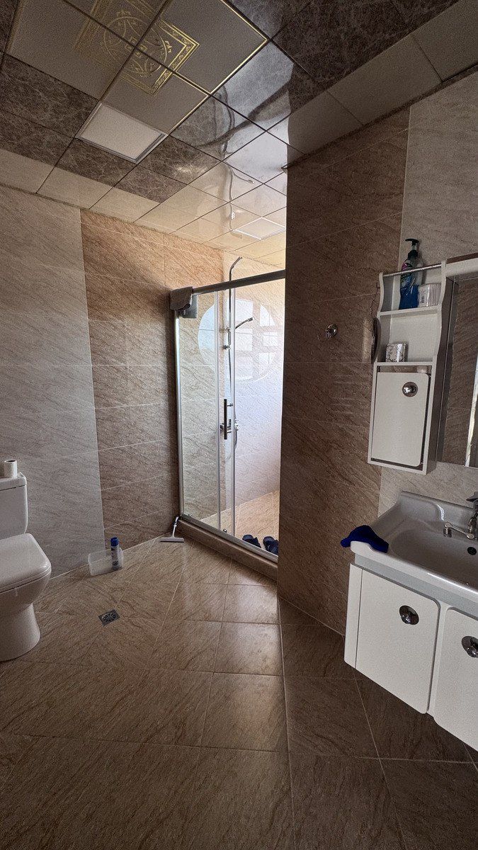 İcarəyə verilir 3 otaqlı yeni tikili 134 m² — Mənzil, Bakı (10)