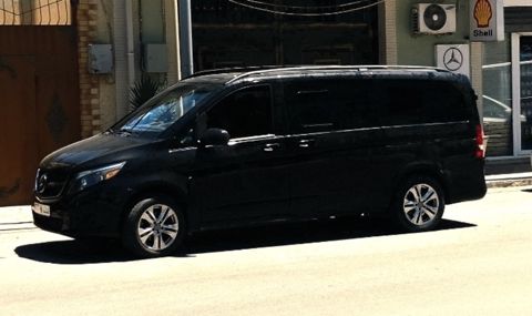 Mercedes Vito icarəsi — Bakı