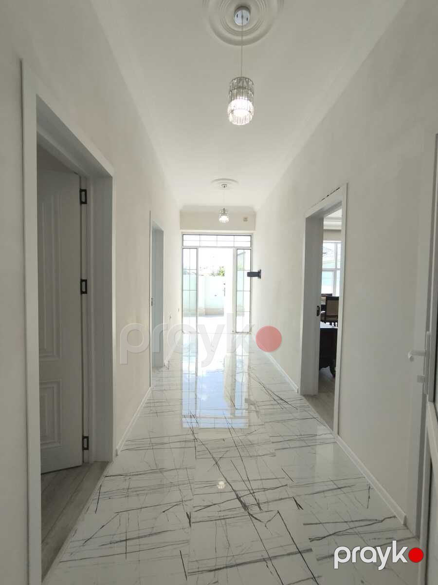 Satılır 3 otaqlı həyət evi/bağ evi 100 m² — Ev, villa, Bakı (8)