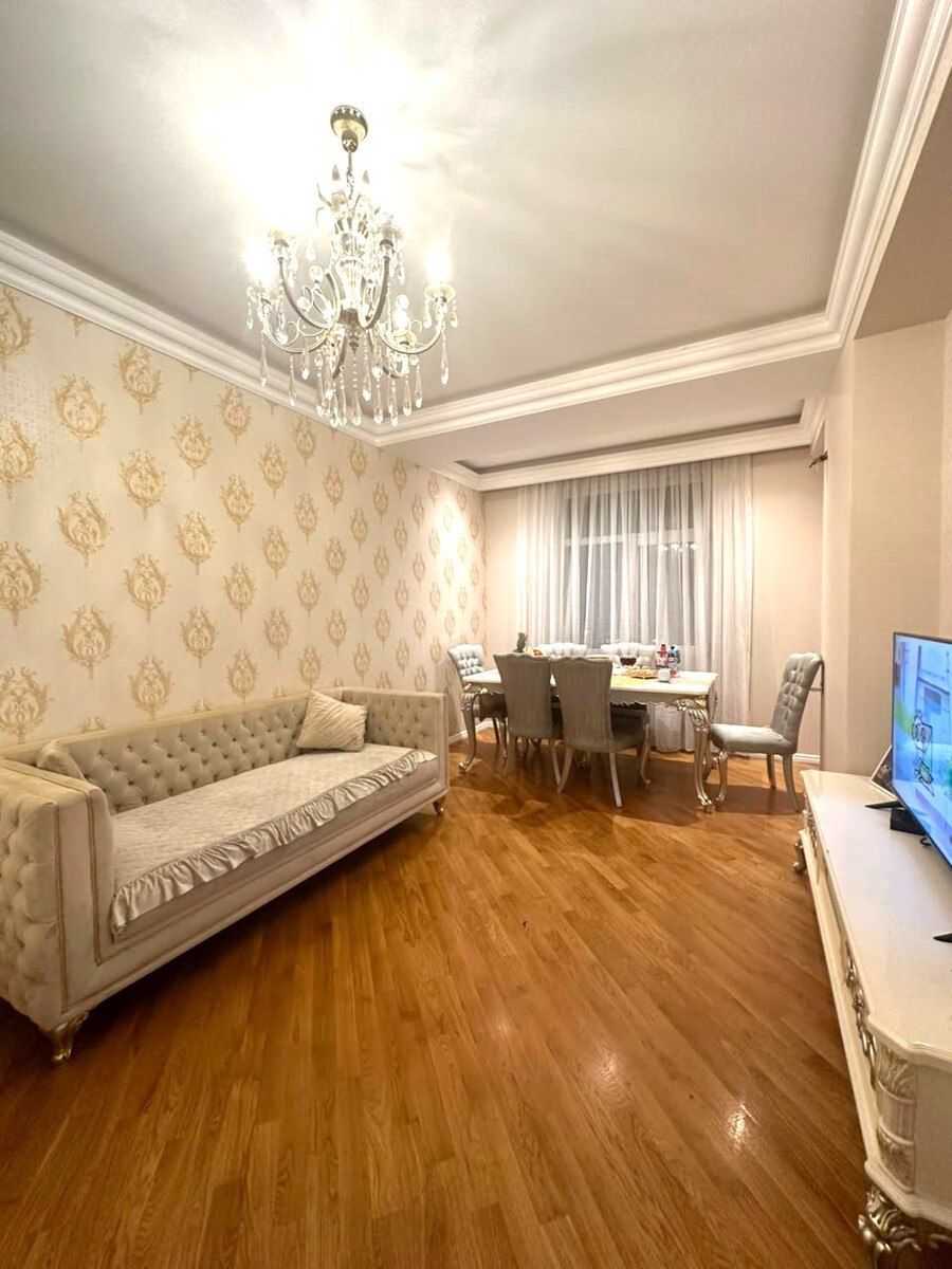 Satılır 2 otaqlı yeni tikili 87 m² — Mənzil, Bakı (2)
