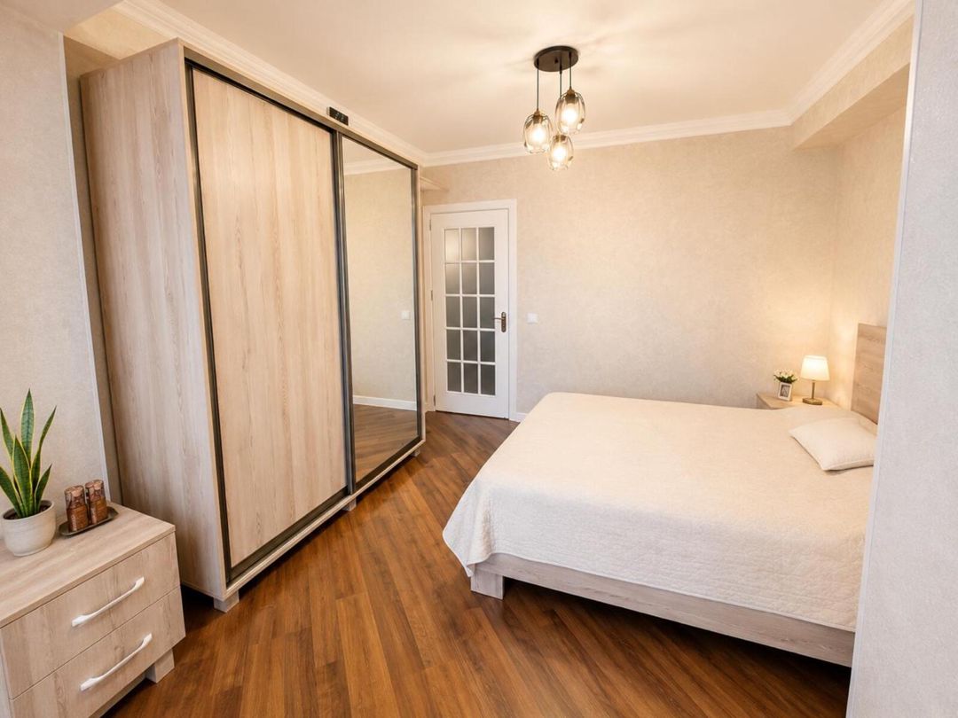 Satılır 3 otaqlı köhnə tikili 86.7 m² — Mənzil, Bakı (5)