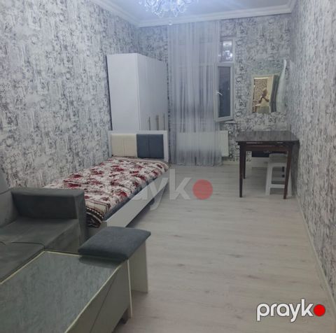 110 kv. m, 2 otaqlı, Kombi, Qaz, İşıq