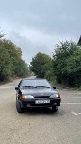 Lada (VAZ) 2115, 1.5 L, 2010 il, 533 300 km — Cars