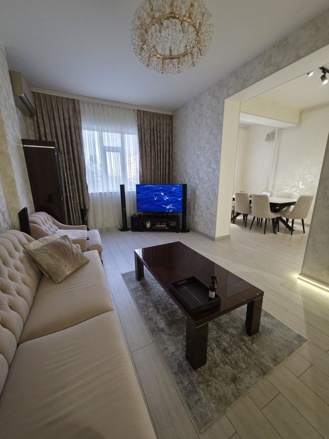 Satılır 2 otaqlı köhnə tikili 63 m² — Mənzil, Bakı (11)