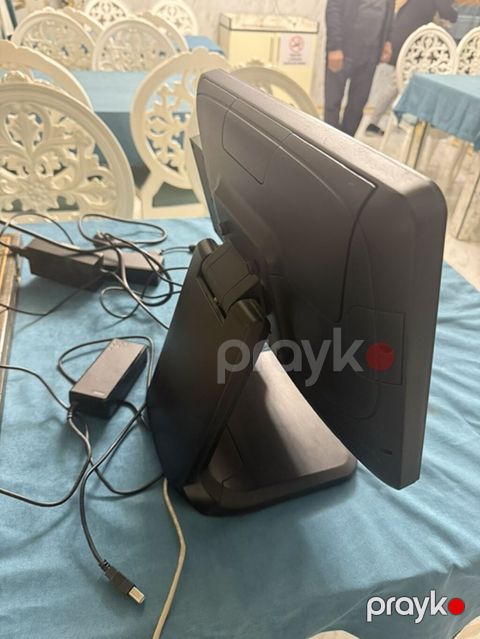 POS kassası komplekti Heç 2 ay belə işlənməyib, ideal vəziyyətdədi — Bakı