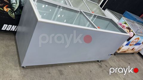 Mağaza və iaşə obyektləri üçün soyuducu və dondurucu avadanlıqlar — Digah