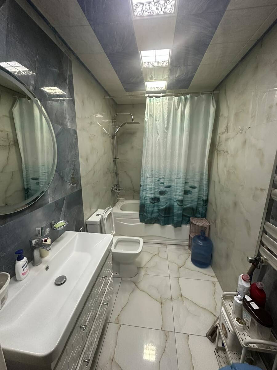 Satılır 3 otaqlı yeni tikili 95 m² — Mənzil, Bakı (12)
