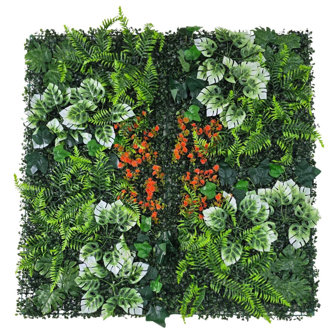 Süni yaşıllıq divar paneli 615s, plastik, 100x100 sm — Heykəlciklər və fiqurlar, Bakı (8)