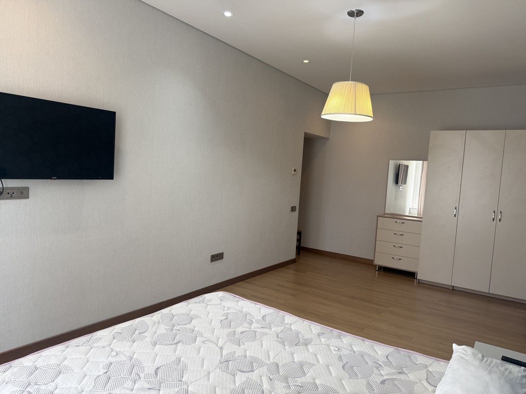 İcarəyə verilir 2 otaqlı yeni tikili 101.3 m² — Mənzil, Bakı (6)