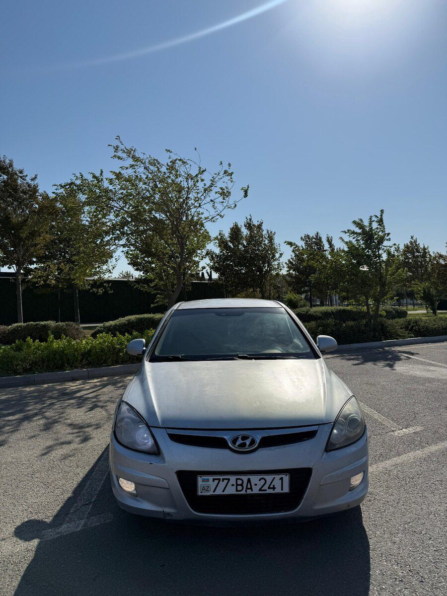 Hyundai i30, 2009 il — Avtomobillər, Bakı