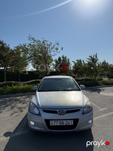 Hyundai i30, 2009 il
