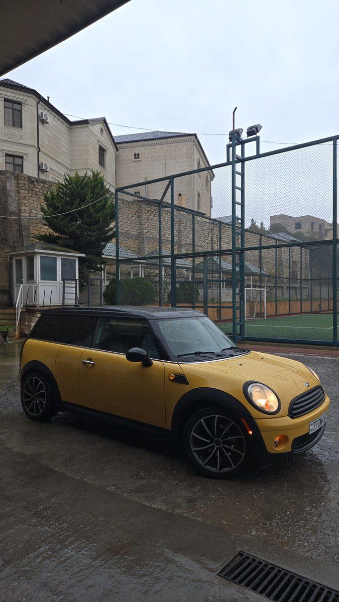 Mini Clubman, 2008 il — Avtomobillər, Bakı (5)