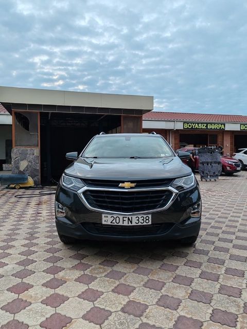 Chevrolet Equinox, 1.5 L, 2018 il, 188 964 km — Gəncə