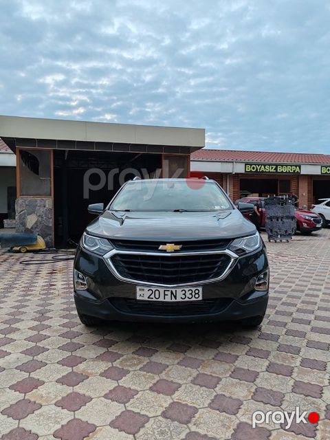 Chevrolet Equinox, 1.5 L, 2018 il, 188 964 km