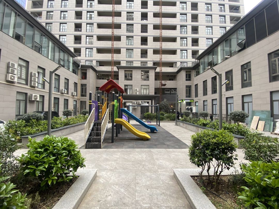 Satılır 3 otaqlı yeni tikili 145 m² — Mənzil, Bakı (11)